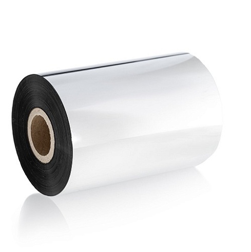 Риббон WAX Standart 102 мм х 450 м OUT, втулка 1/2 дюйма