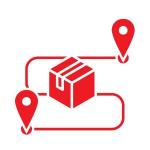 Доставка по России