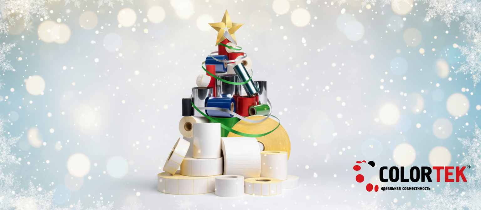 С наступающим Новым годом!