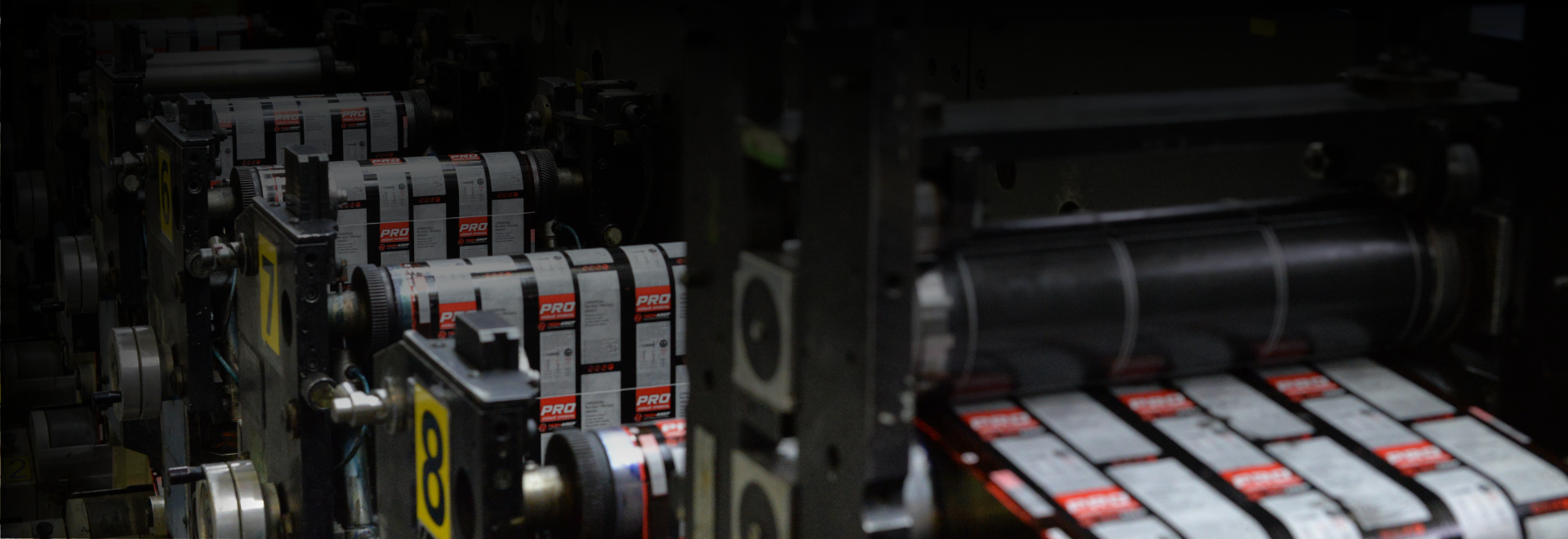 Производственная компания «Колортек» открыла собственную типографию Производственная компания «Колортек» открыла собственную типографию