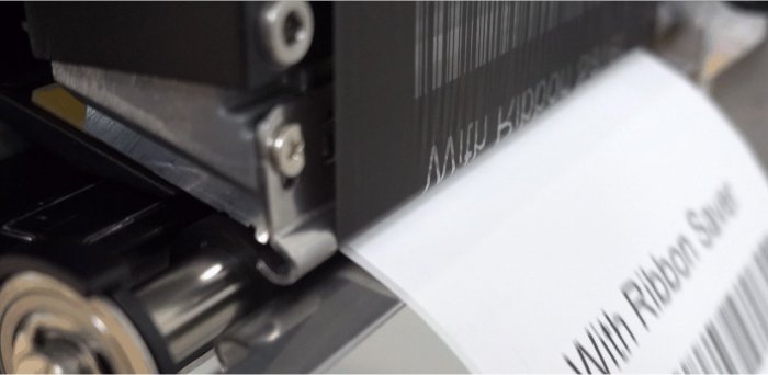 Функция экономии риббона: что это, в каких принтерах используется