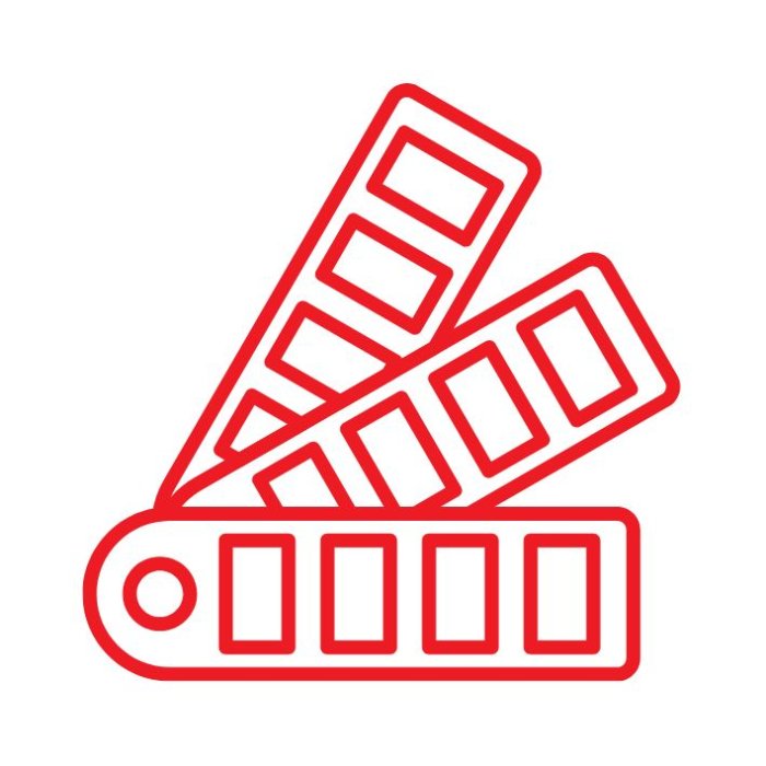 Яркие краски и дополнительная обработка