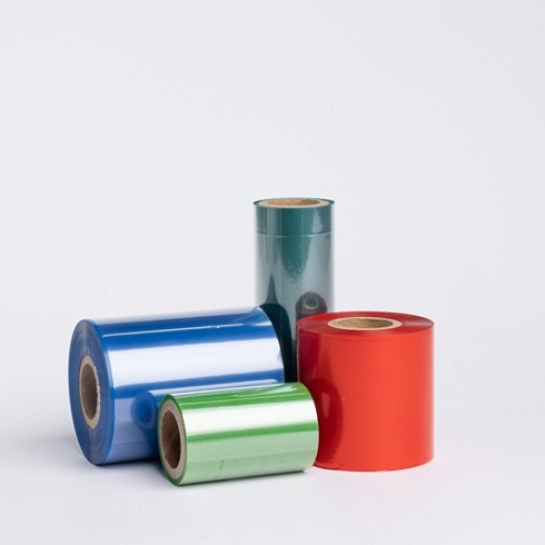 Риббон Wax Standard Color (арт. 125, 126, 127) любой размер на заказ