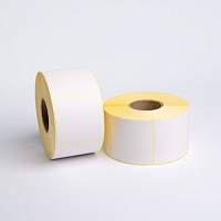 Термоэтикетка ЭКО 58х40 мм, 550 шт, втулка 40 мм Термоэтикетка ЭКО 58х40 мм, 550 шт, втулка 40 мм