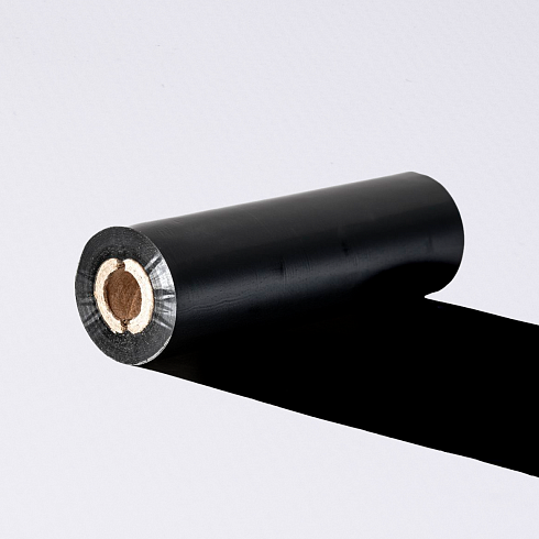 Риббон Resin Standart 110 мм х 74 м OUT, втулка 1/2 дюйма (110мм)