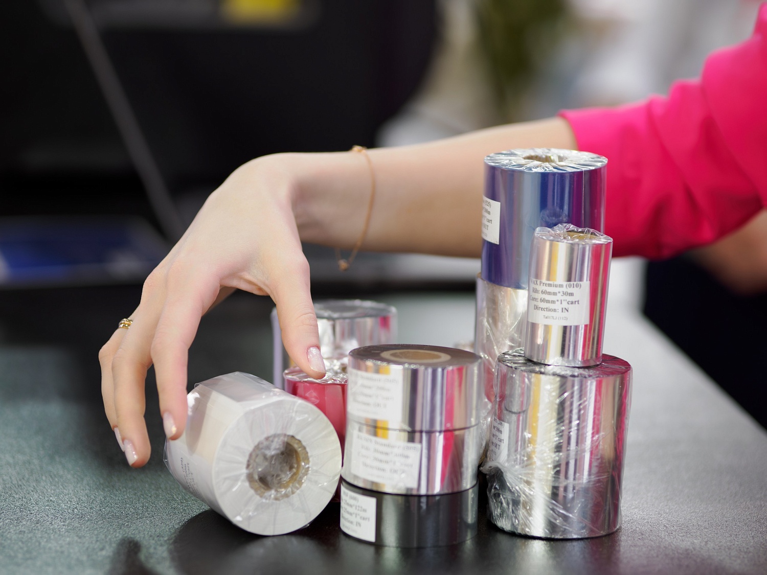 "Колортек" на главной отраслевой выставке рынка упаковки - RosUpack 2024