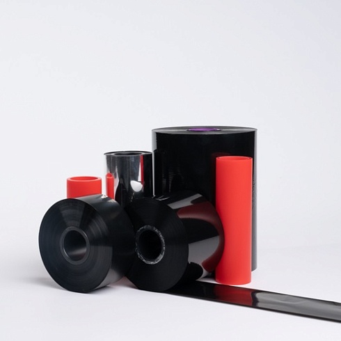 Риббон Wax-Resin Near Edge Standart Black (арт. 304) любой размер на заказ