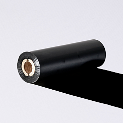 Риббон WAX Standart 110 мм х 74 м OUT, втулка 1/2 дюйма