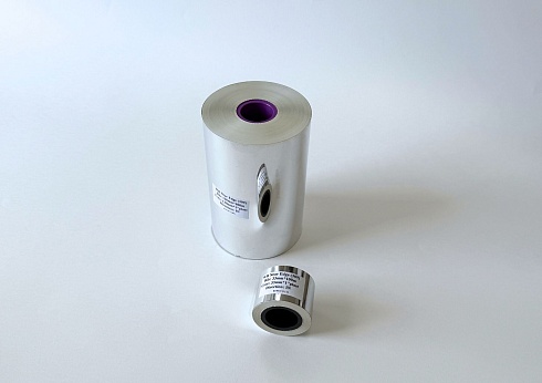 Риббон Wax-Resin Near Edge white (арт. 309) любой размер на заказ