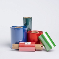 Риббон Wax Standard Color (арт. 125, 126, 127) любой размер на заказ