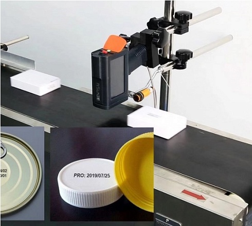 Маркировочный пистолет BENTSAI BT-HH6105B2