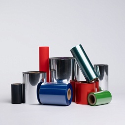 Риббоны Wax-Resin (воск/смола)