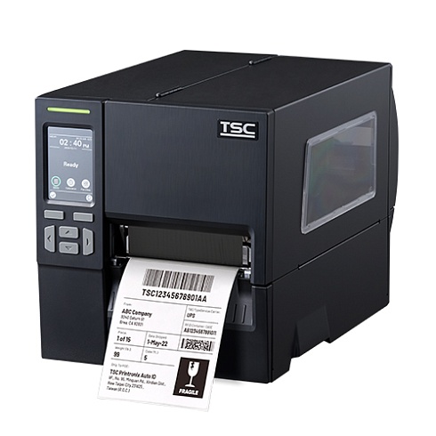 Термотрансферный принтер этикеток TSC MB241T / MB341T
