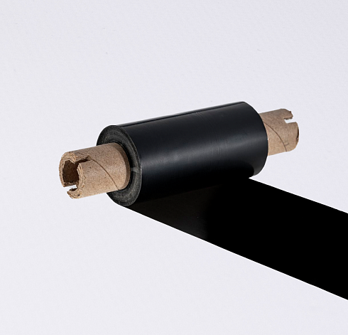 Риббон Resin Standart 64 мм х 74 м OUT, втулка 1/2 дюйма (110мм)