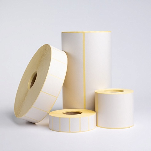 Термоэтикетка ЭКО (любой размер на заказ)