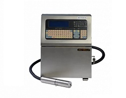 Каплеструйная маркировка