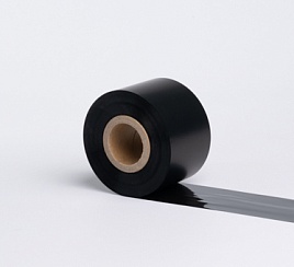 Риббон WAX Standart 40 мм х 300 м OUT, втулка 1 дюйм