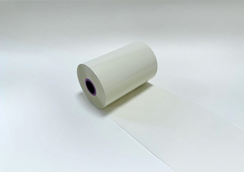 Риббон Wax-Resin Near Edge white (арт. 309) любой размер на заказ