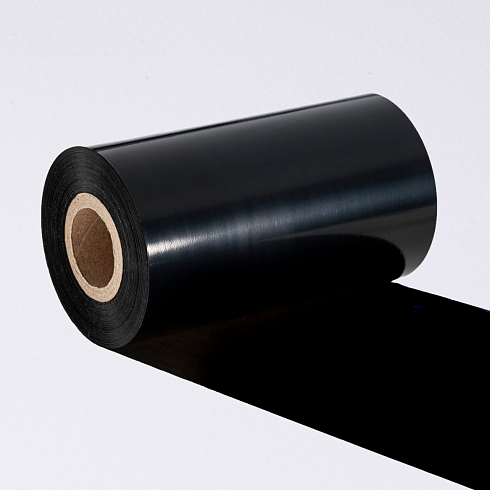 Риббон WAX Standart 110 мм х 300 м OUT, втулка 1 дюйм