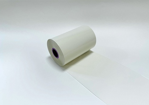 Риббон Wax-Resin Near Edge white (арт. 309) любой размер на заказ