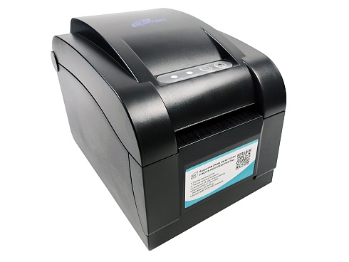 Термопринтер этикеток BSmart BS350
