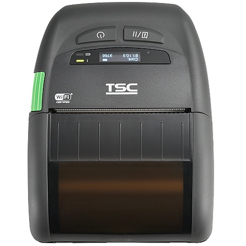 Мобильный термопринтер TSC Alpha-30R