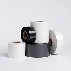 Фольга для кодировки HSF черный (арт. 600) любой размер на заказ