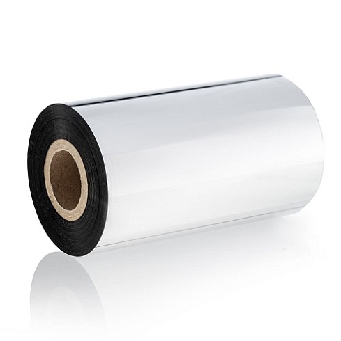 Риббон WAX Standart 110 мм х 300 м OUT, втулка 1 дюйм