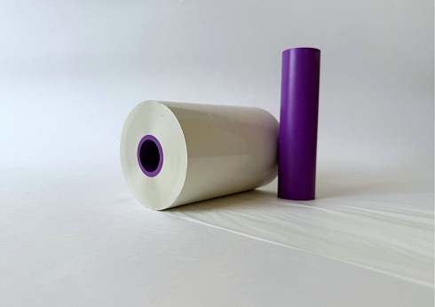 Риббон Wax-Resin Near Edge white (арт. 309) любой размер на заказ