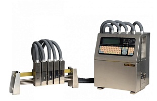 Маркировочный принтер ЭКСТ Мультипринт 5