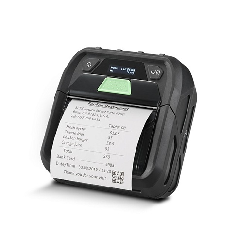 Мобильный термопринтер TSC RE310