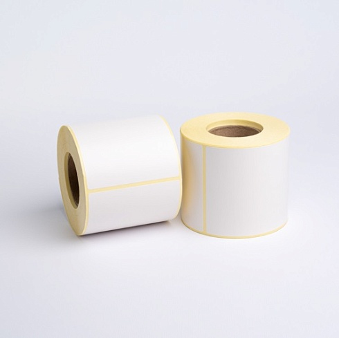 Термоэтикетка ЭКО (любой размер на заказ)