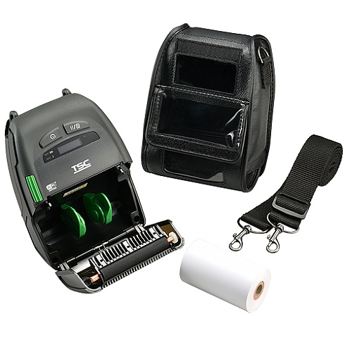 Мобильный термопринтер TSC Alpha-30R