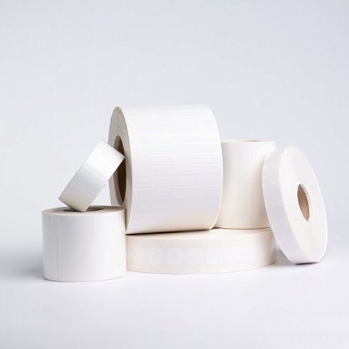 Этикетка полипропилен (любой размер на заказ)