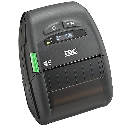 Мобильный термопринтер TSC Alpha-30R