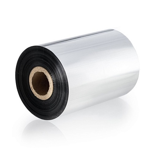 Риббон WAX Standart 110 мм х 450 м OUT, втулка 1 дюйм