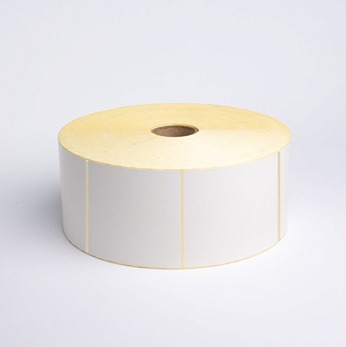 Термоэтикетка ЭКО 100х72 мм, 800 шт, втулка 40 мм