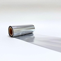 Риббон Resin Textile Silver (арт. 551) любой размер на заказ