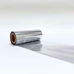 Риббон Resin Textile Silver (арт. 551) любой размер на заказ