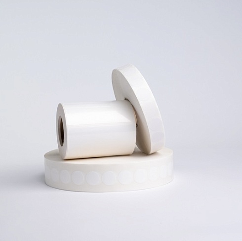 Этикетка полипропилен (любой размер на заказ)