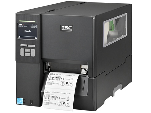 Термотрансферный принтер этикеток TSC MH241/MH261