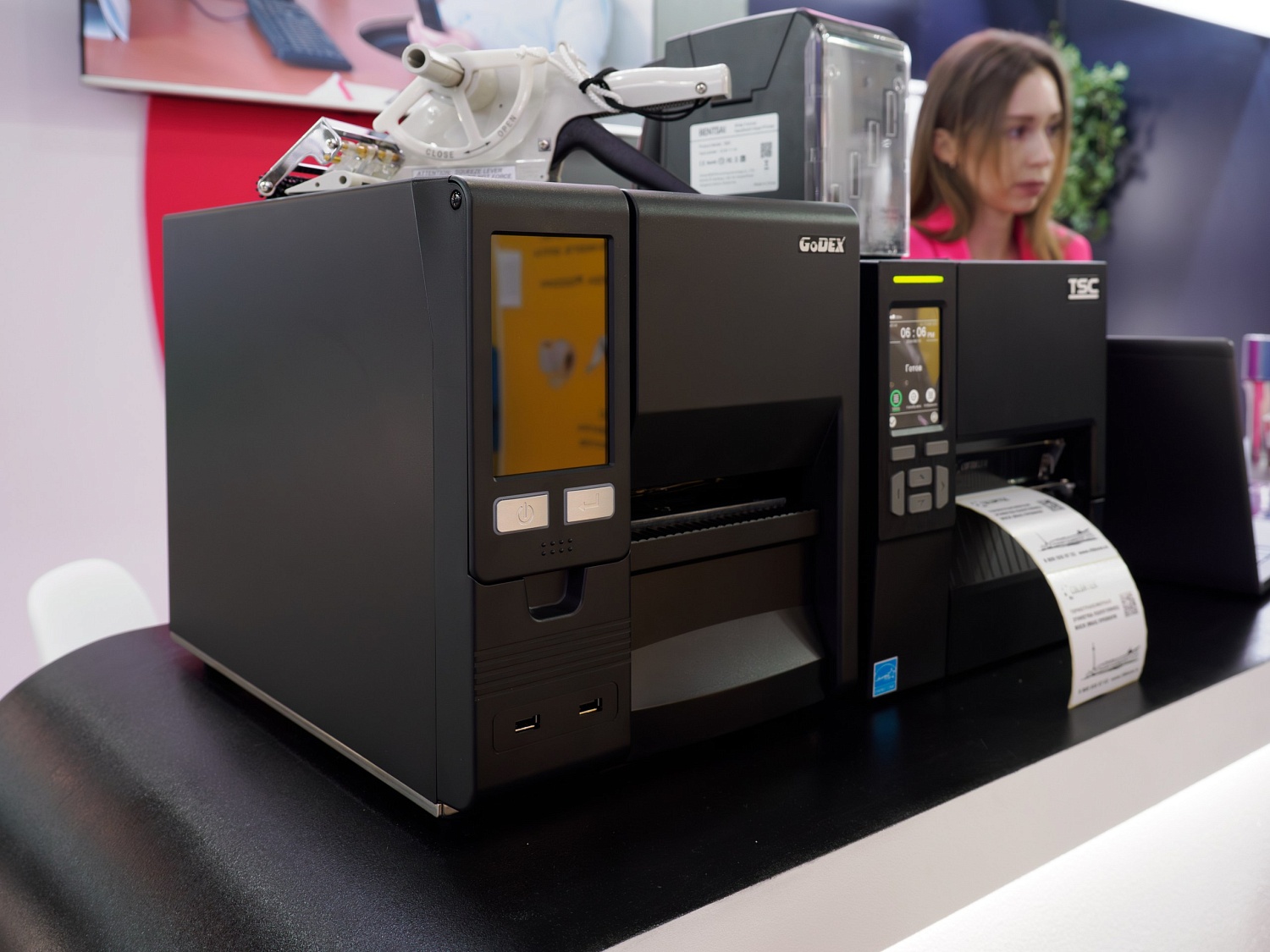 "Колортек" на главной отраслевой выставке рынка упаковки - RosUpack 2024