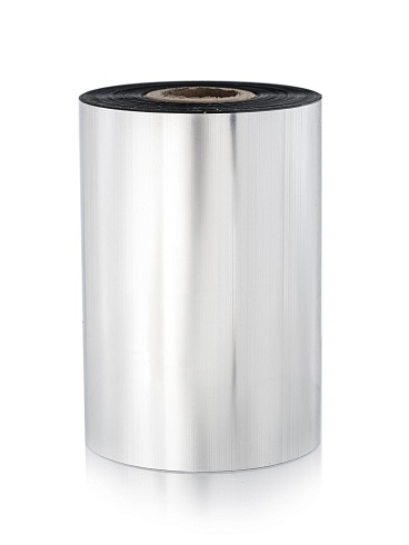 Риббон WAX Premium 110 мм х 450 м OUT, втулка 1 дюйм